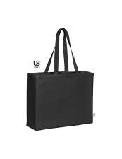 Τσάντα αγοράς 100% Οργανικό βαμβάκι, 220grs (Ubag Borneo 4004)